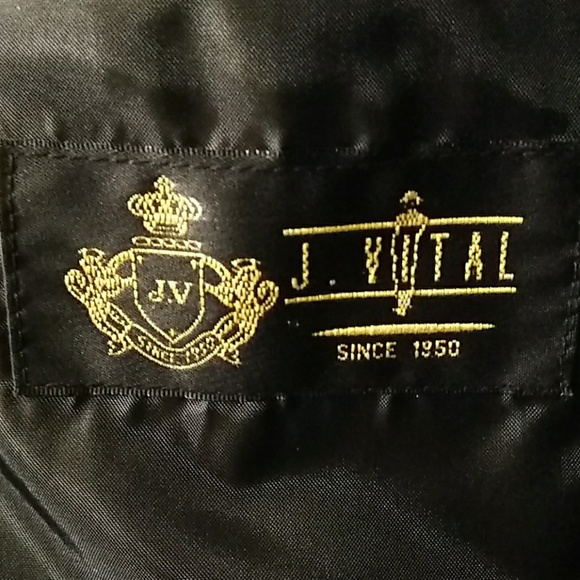 J. Vital Trinch Blazer - Picture 4 of 7